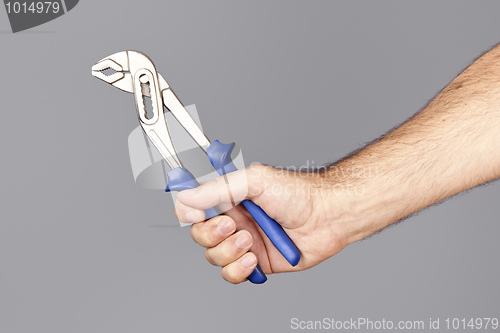 Image of pliers