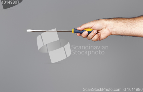 Image of screwdriver