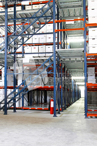 Image of Self depot