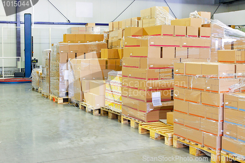 Image of Warehouse package