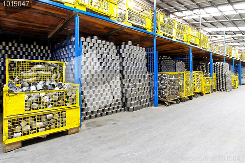 Image of Industry storehouse