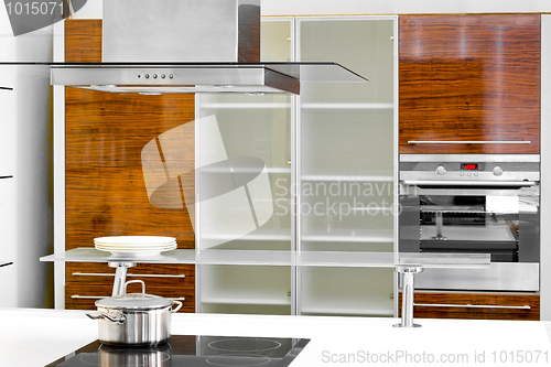 Image of Kitchen cabinet