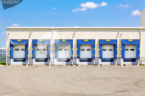 Image of Loading dock