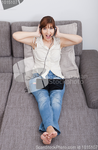 Image of Online conversation