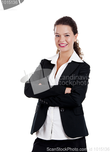 Image of Business woman