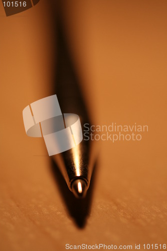 Image of pen