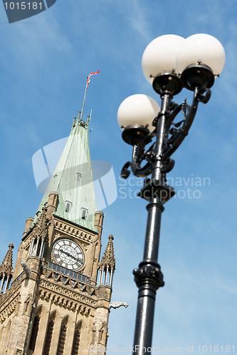 Image of Parliament of Canada