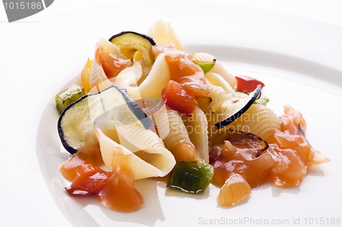 Image of Pasta salad