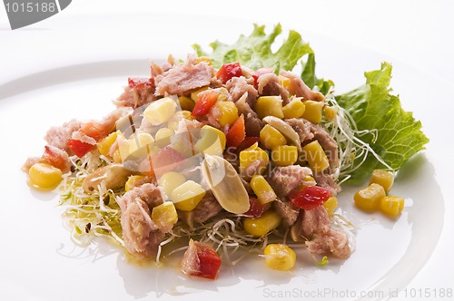 Image of Tuna salad