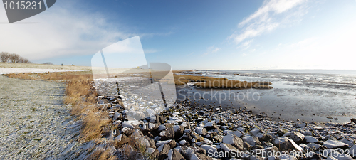 Image of Dutch Winter Landscape