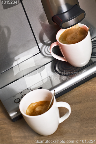 Image of Coffee maker