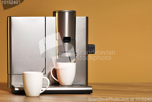 Image of Coffee maker