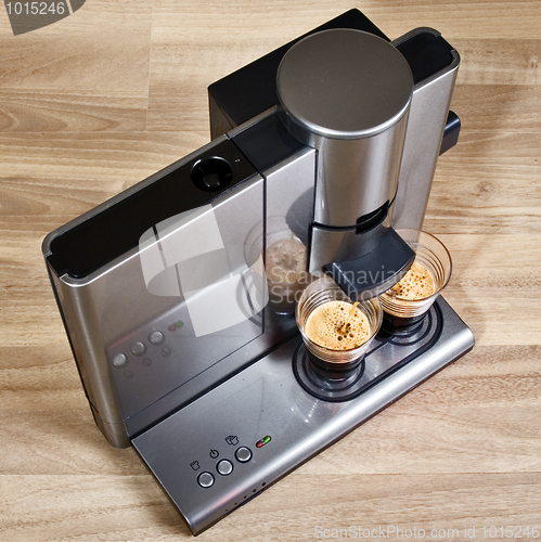 Image of Coffee machine