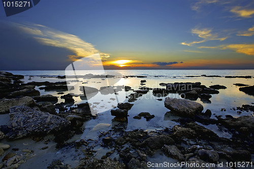 Image of Sunset Bonaire