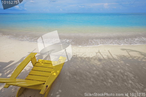 Image of Beach chair