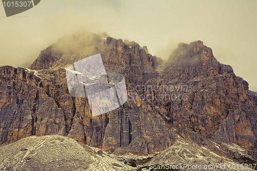 Image of Winter Dolomites