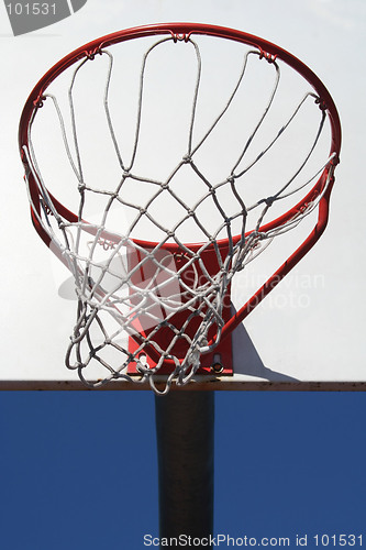 Image of Basketball Net