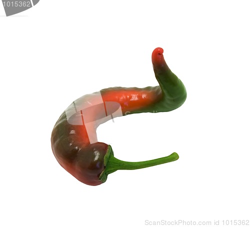 Image of Twisted pepper