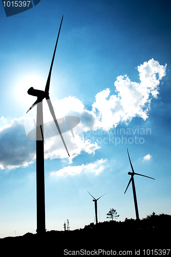 Image of Wind turbine