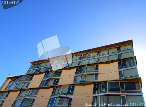 Image of live work condominiums