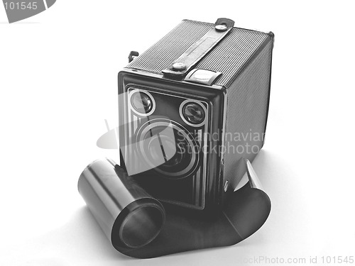 Image of Box Camera