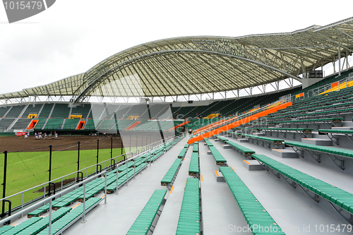 Image of sport stadium