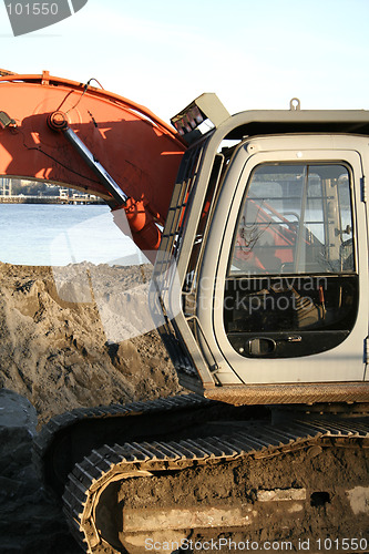 Image of bulldozer