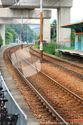 Image of railway