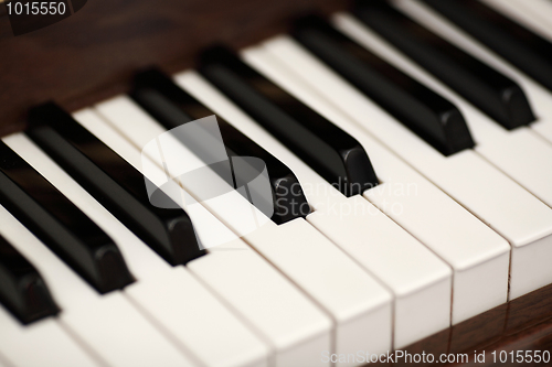 Image of piano