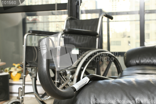 Image of Wheelchair