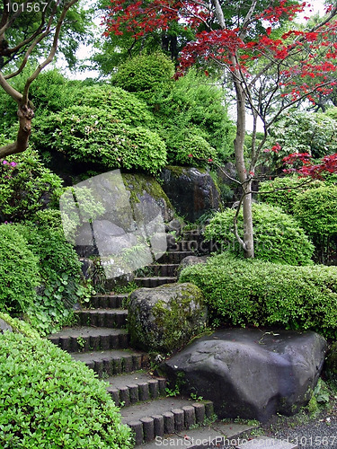 Image of Japanese Garden