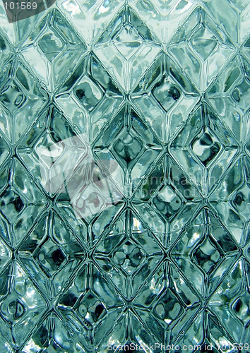 Image of Crystal pattern