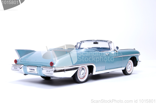 Image of Model car    