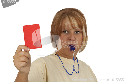 Image of Red Card