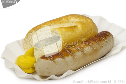 Image of Bratwurst