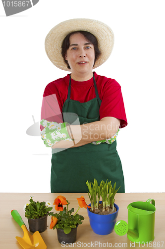 Image of Gardener