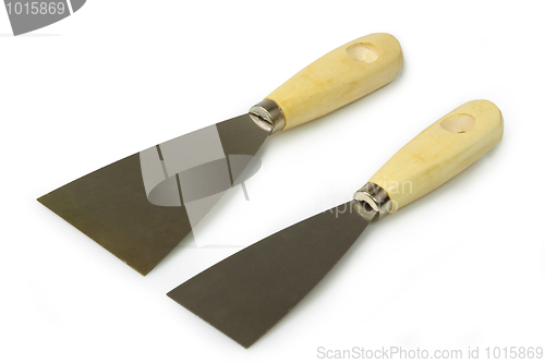 Image of Putty Knifes