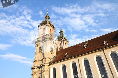 Image of St. Gallen