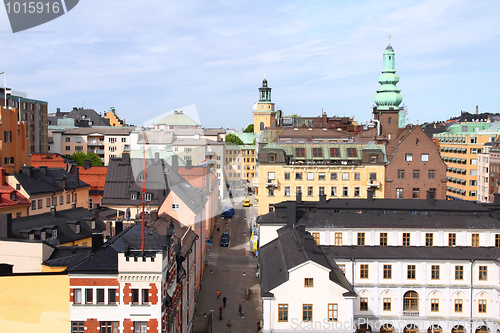 Image of Sodermalm, Stockholm