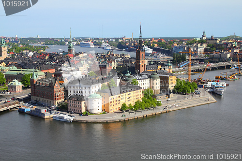 Image of Stockholm