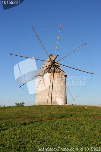 Image of Spanish windmill