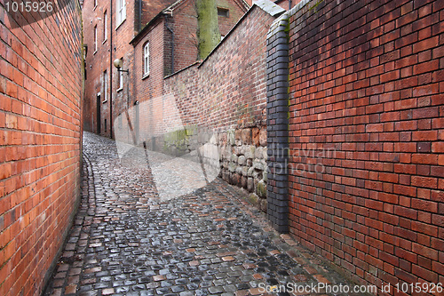 Image of Cobbled street
