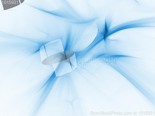 Image of Blue abstract backgroun