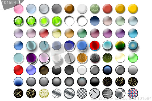 Image of Circle illusration 02