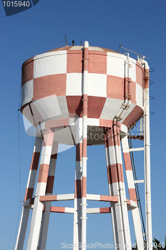 Image of Water supply tower