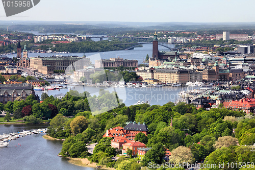 Image of Stockholm