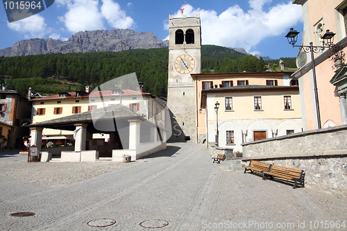 Image of Bormio, Italy