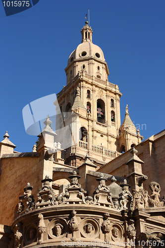 Image of Murcia cathedral