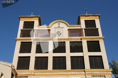 Image of Murcia church