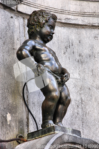 Image of Manneken Pis